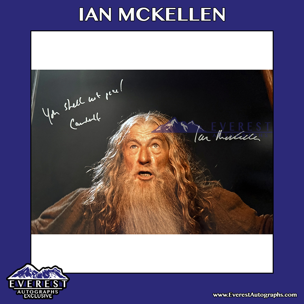 Ian McKellen