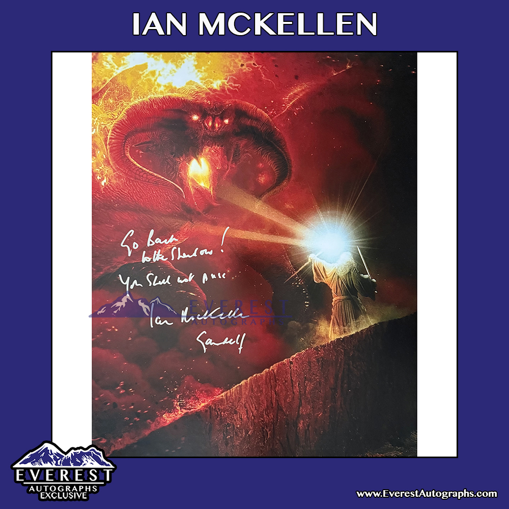 Ian McKellen
