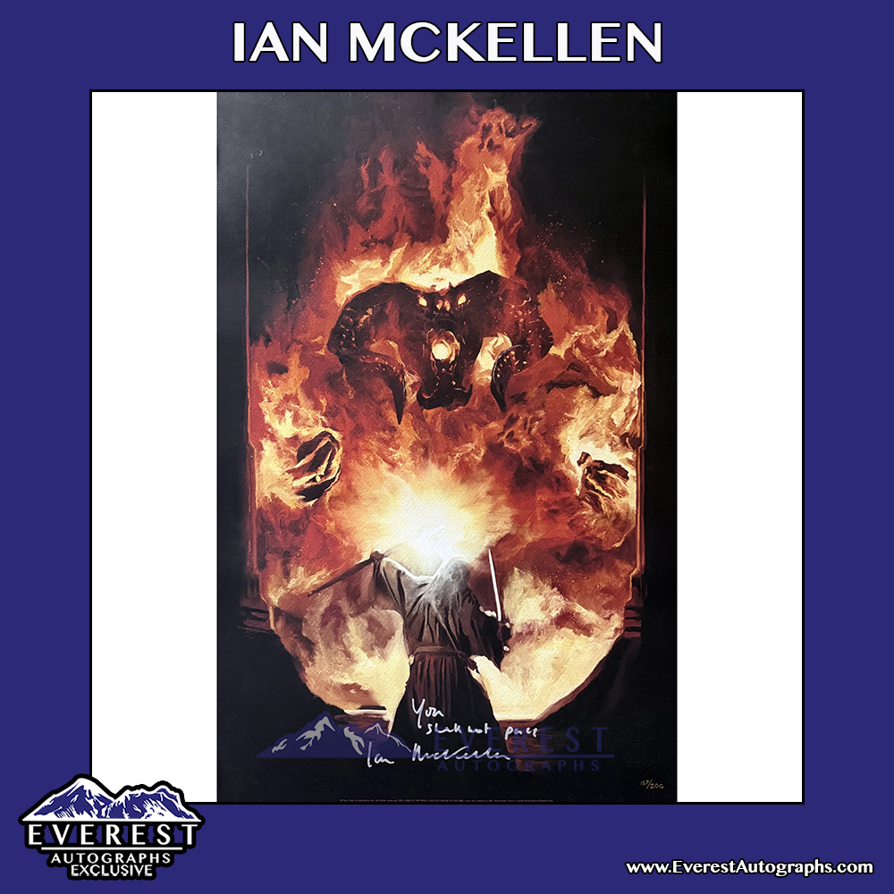 Ian McKellen