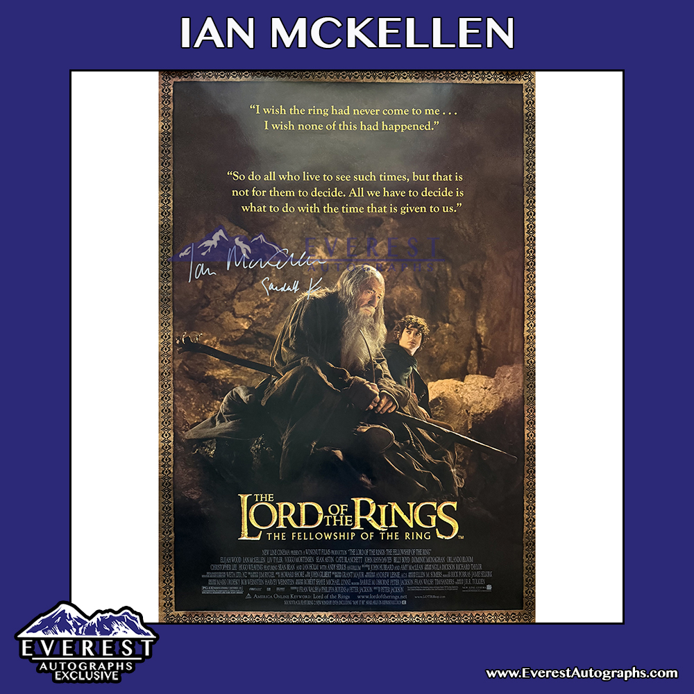 Ian McKellen