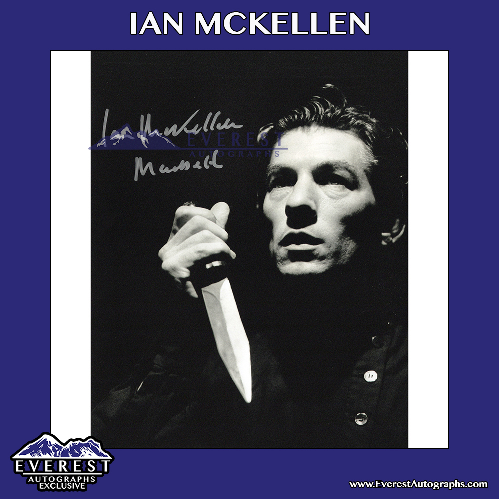 Ian McKellen