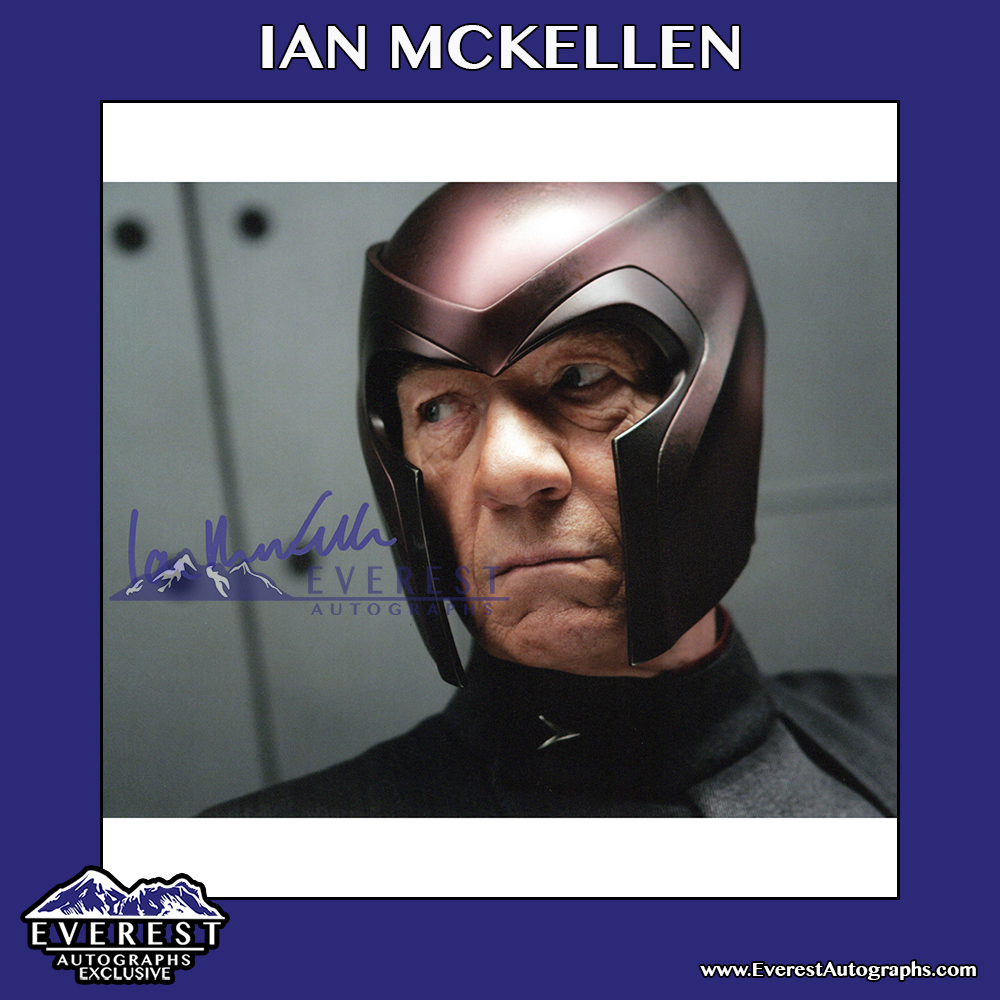 Ian McKellen