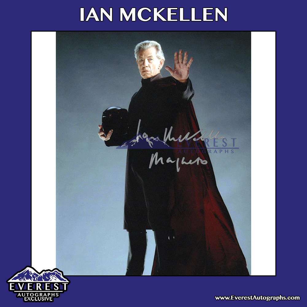 Ian McKellen