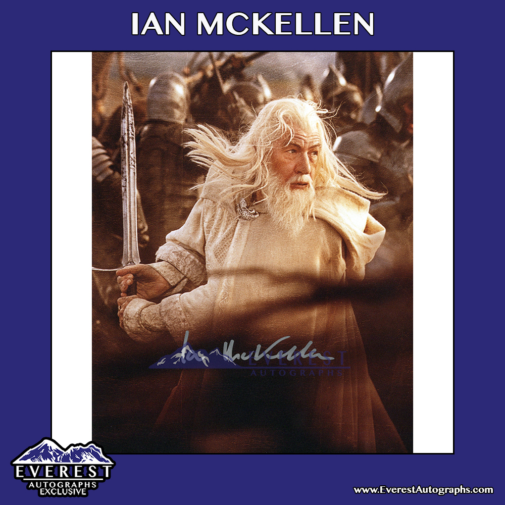 Ian McKellen