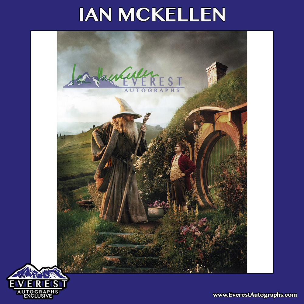 Ian McKellen