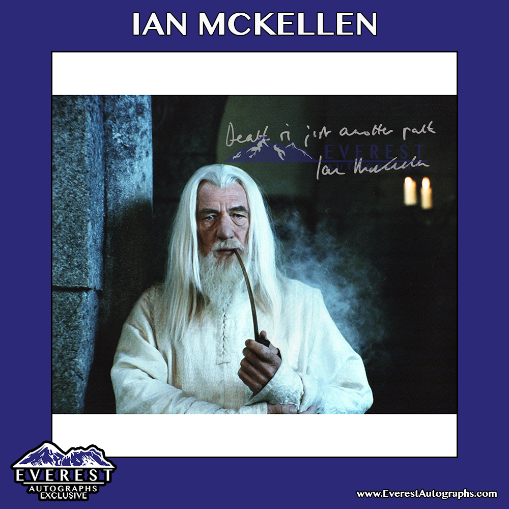 Ian McKellen