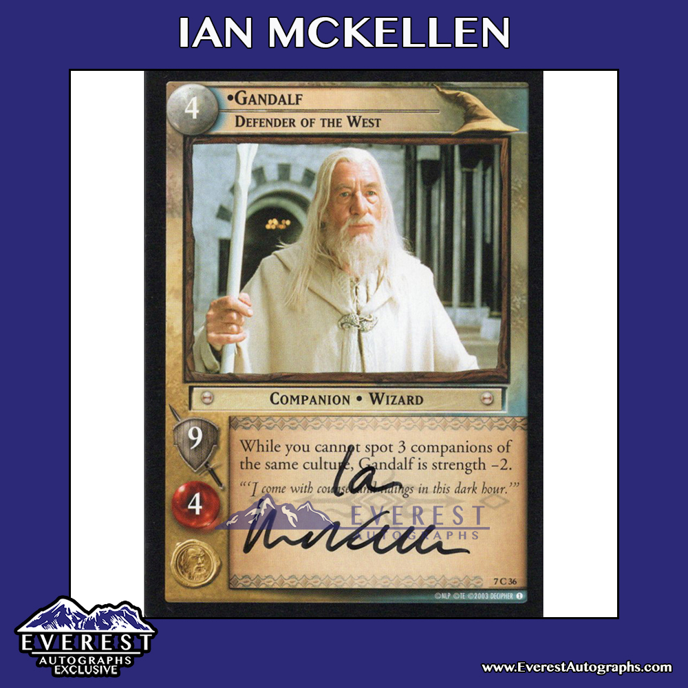 Ian McKellen