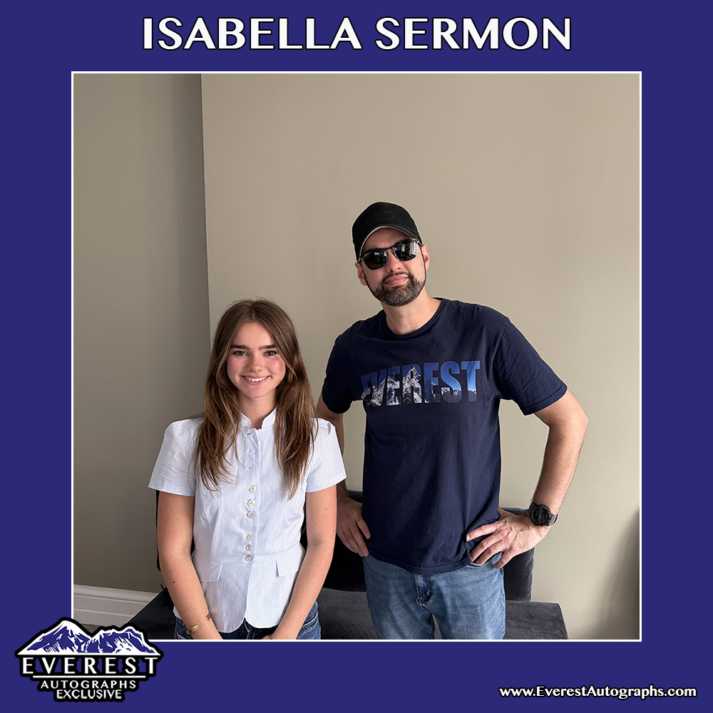 Isabella Sermon & Chris Wyman