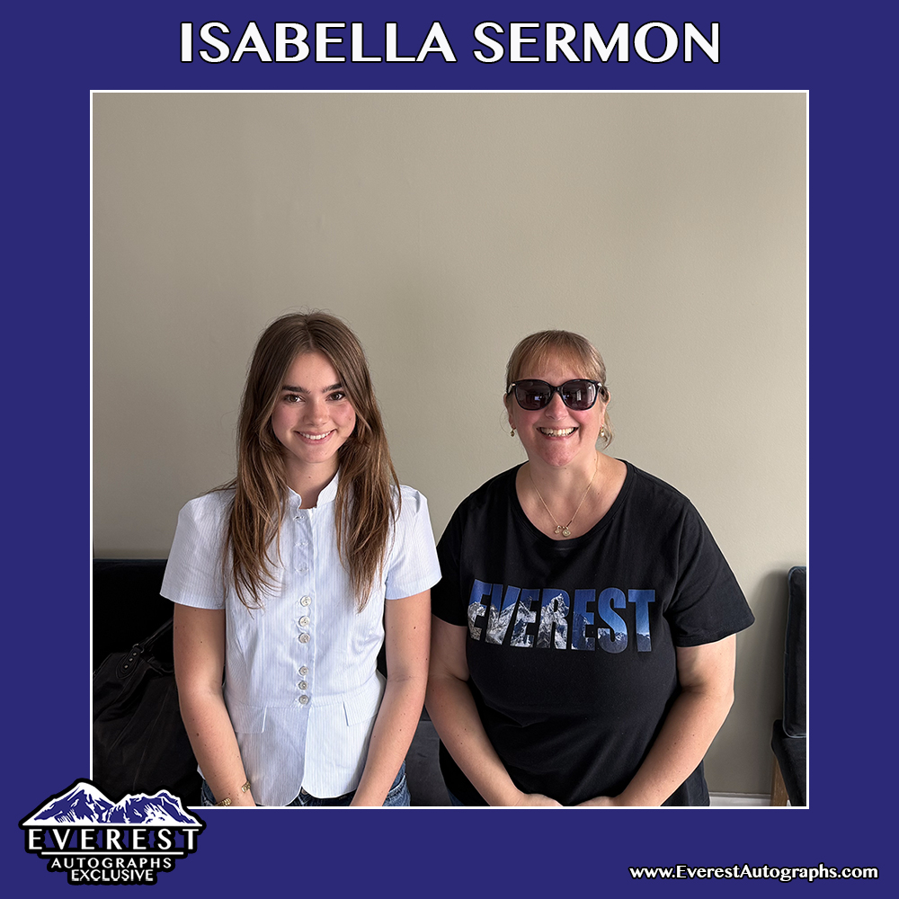 Isabella Sermon & Courtney Wyman