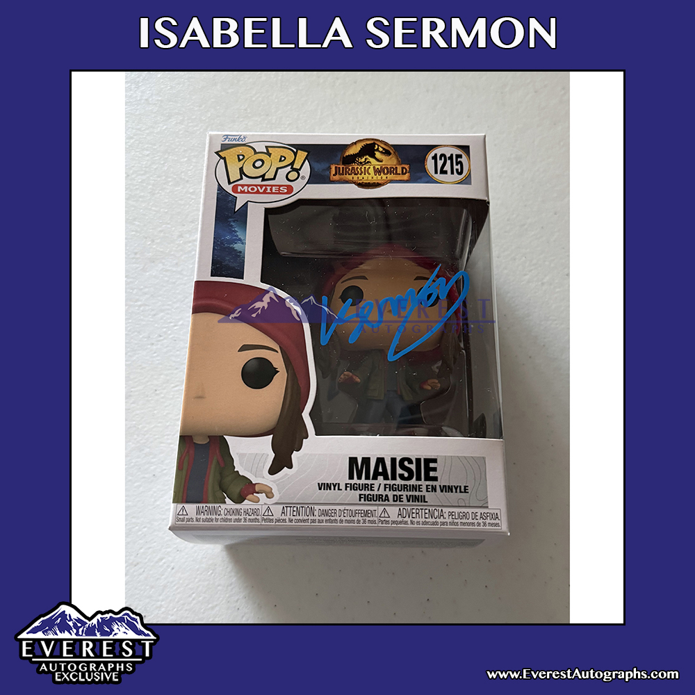 Isabella Sermon