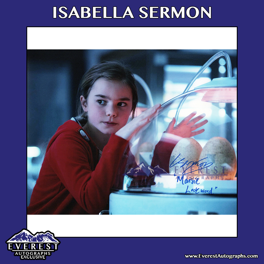 Isabella Sermon