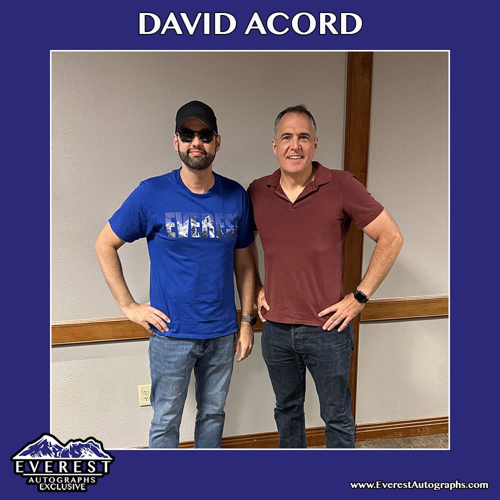 Chris Wyman & David Acord
