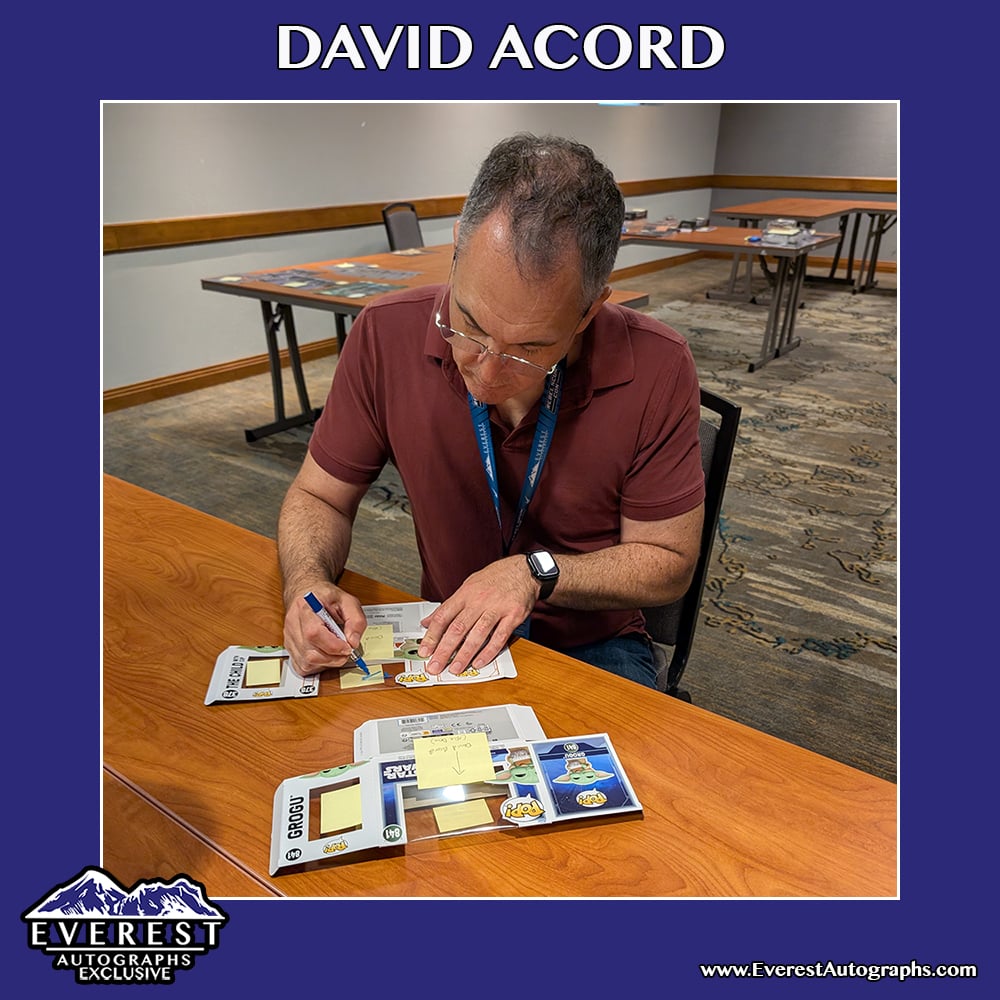 David Acord