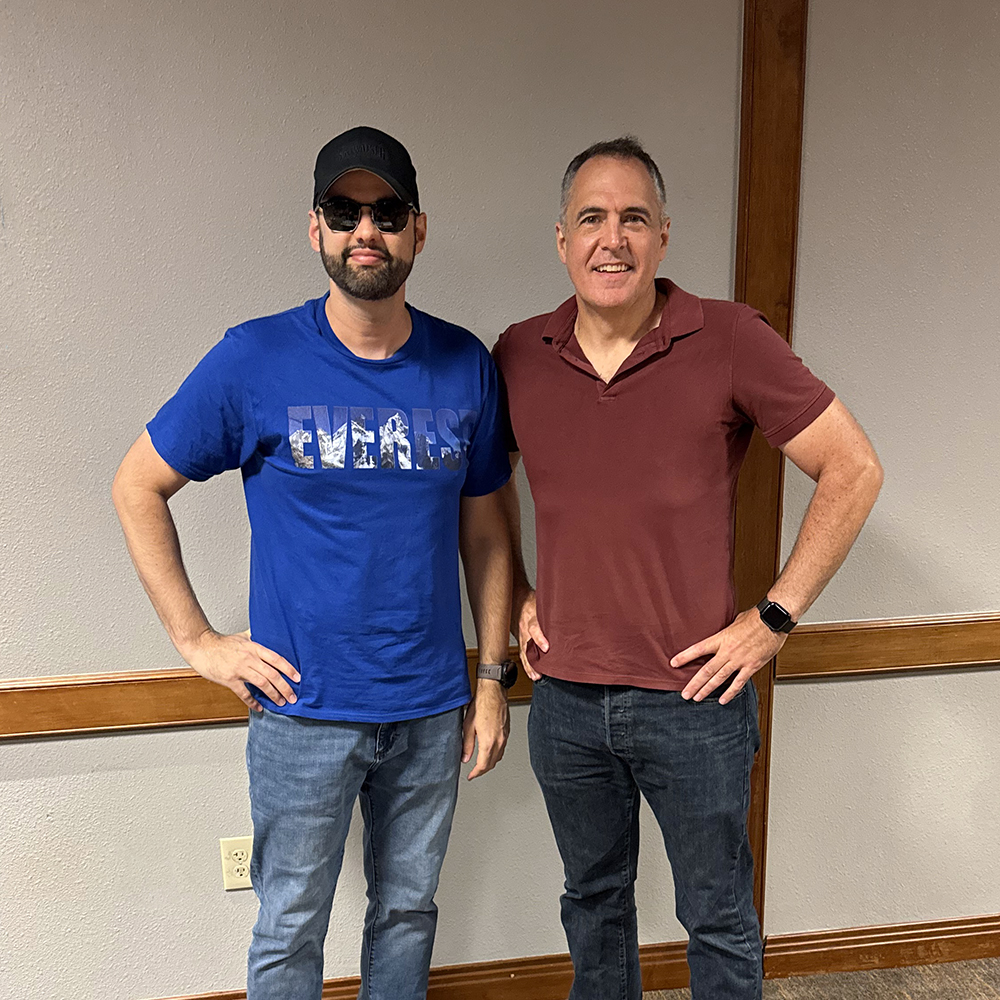Chris Wyman & David Acord