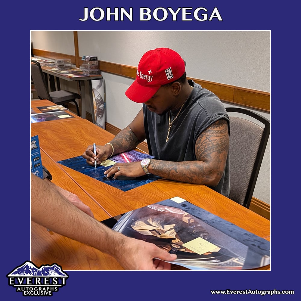 John Boyega
