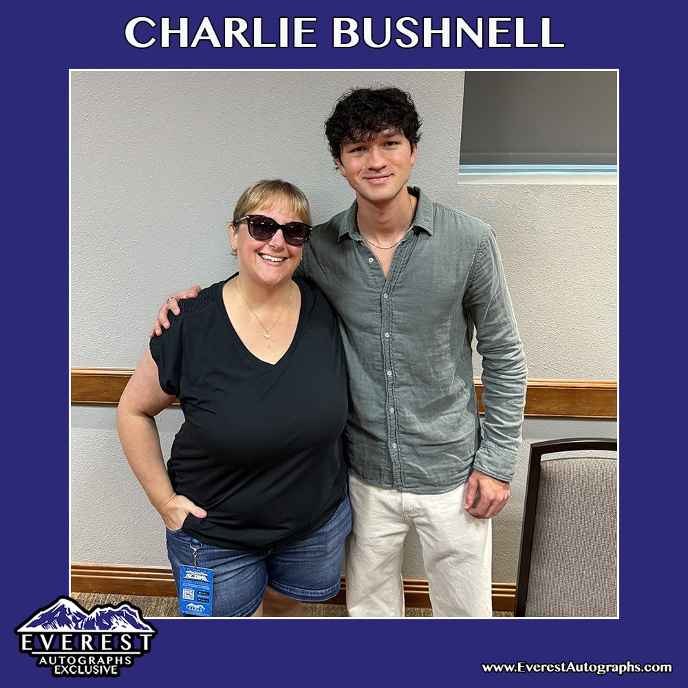 Courtney Wyman & Charlie Bushnell