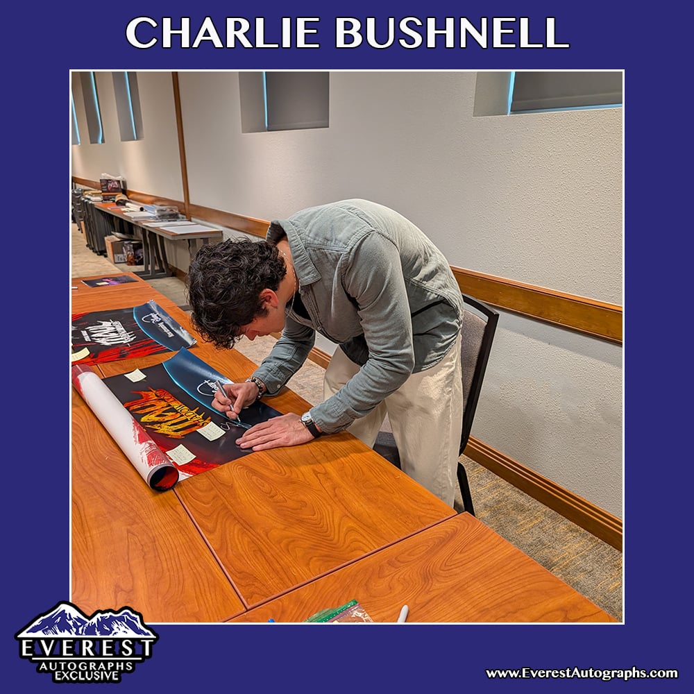 Charlie Bushnell