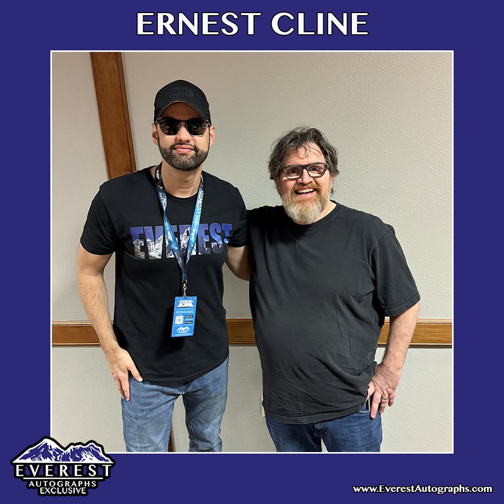 Chris Wyman & Ernest Cline
