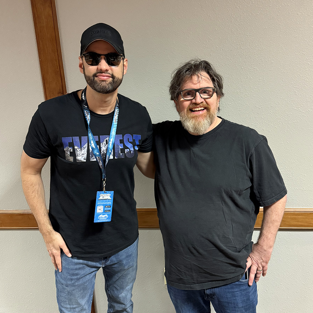Chris Wyman & Ernest Cline