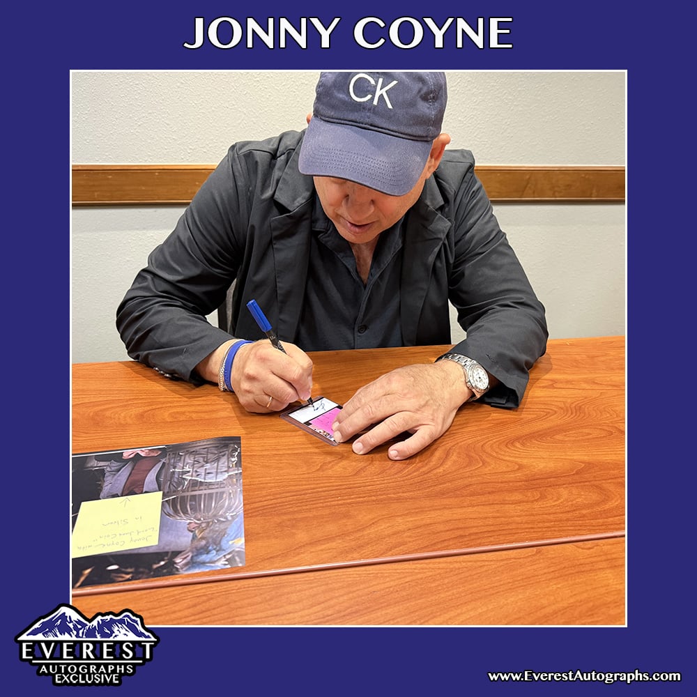 Jonny Coyne