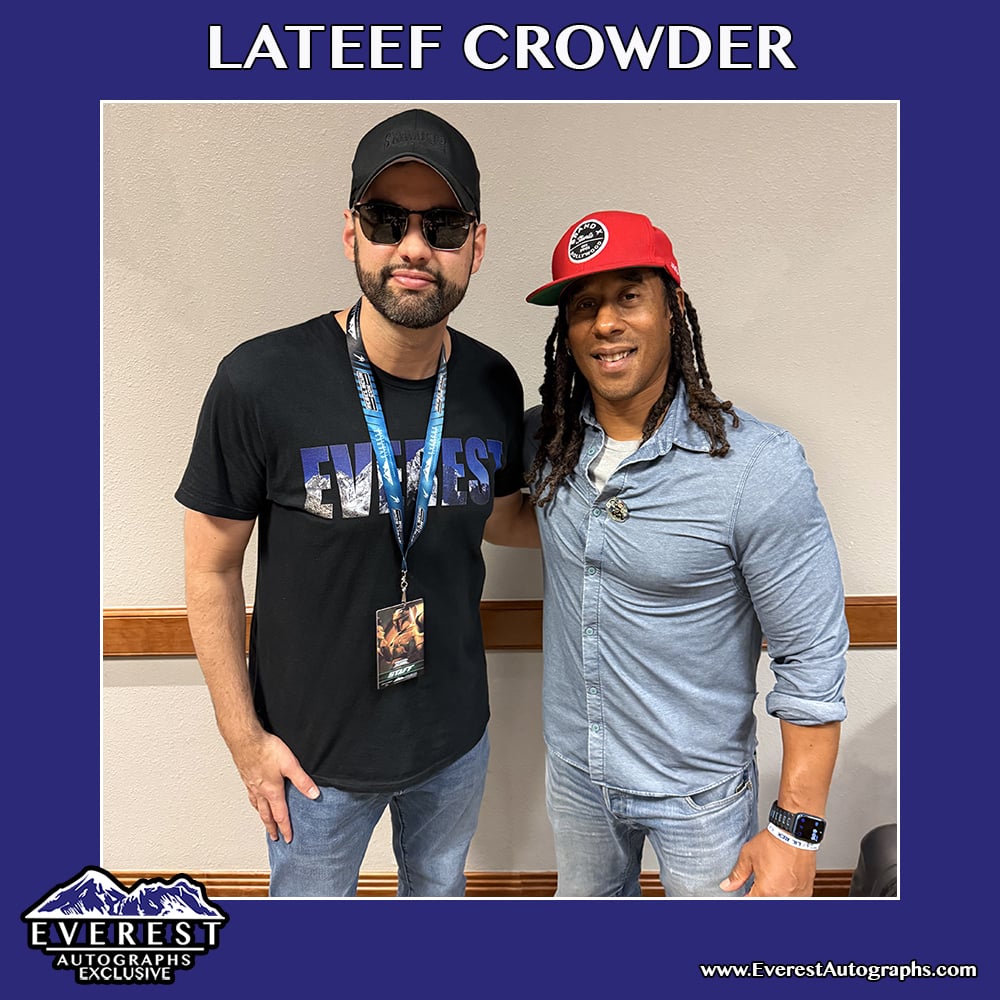 Chris Wyman & Lateef Crowder
