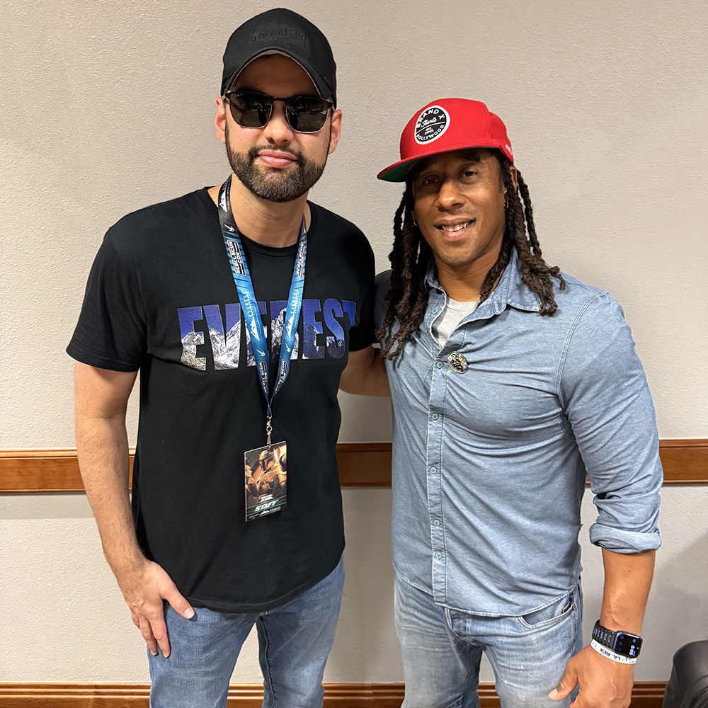 Chris Wyman & Lateef Crowder