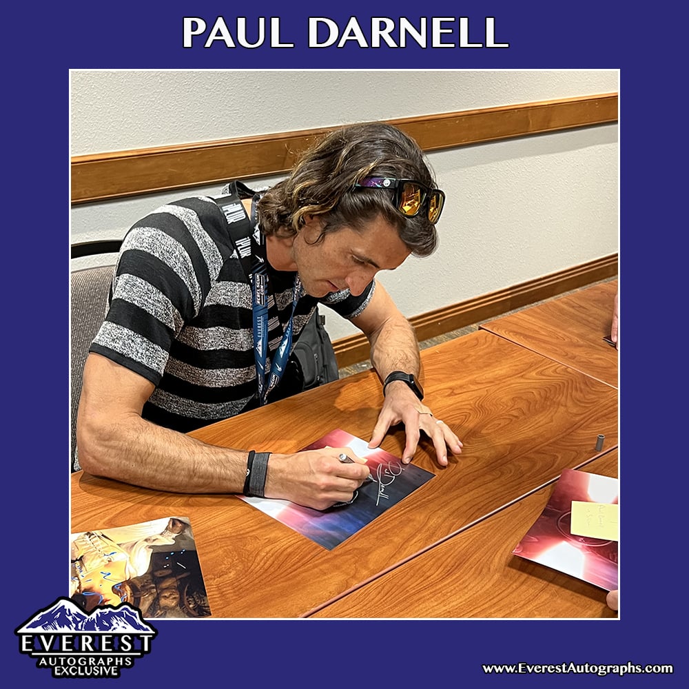 Paul Darnell