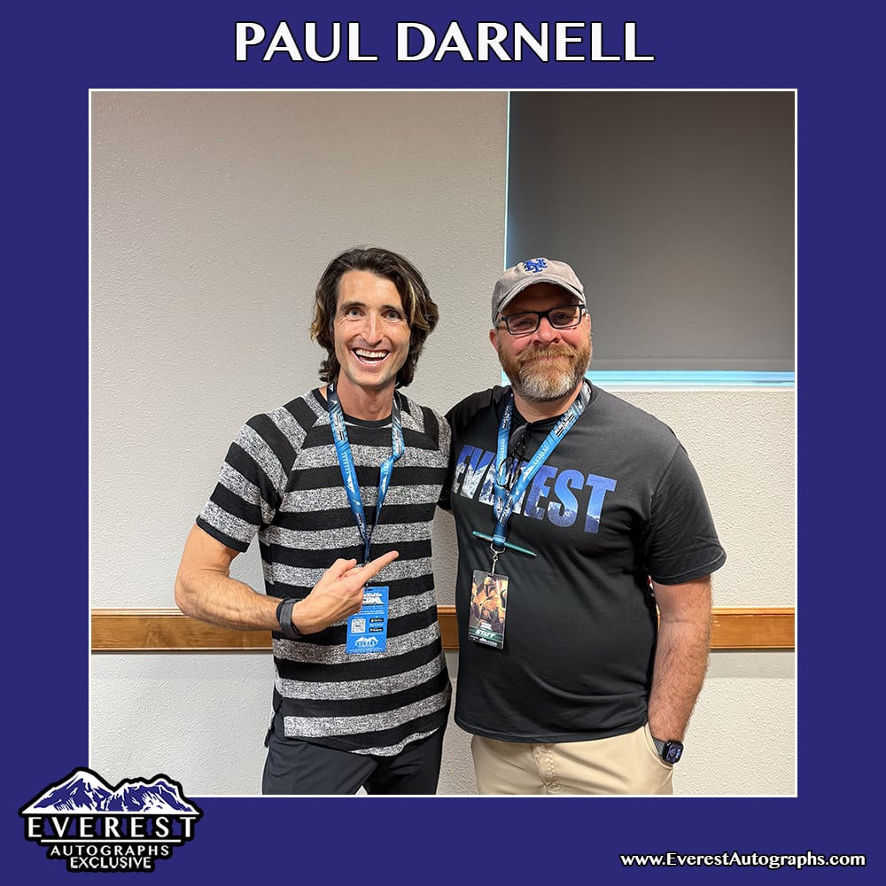Paul Darnell & Rob Leonard