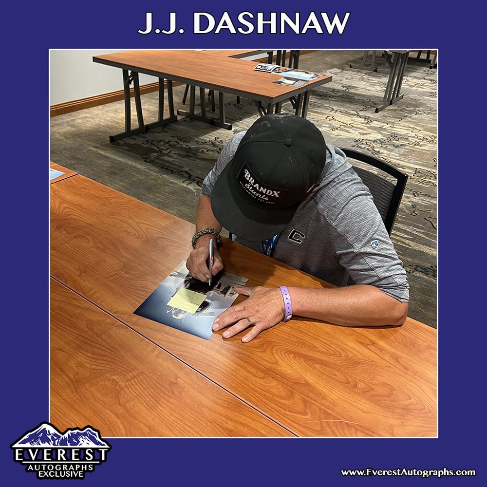 J.J. Dashnaw