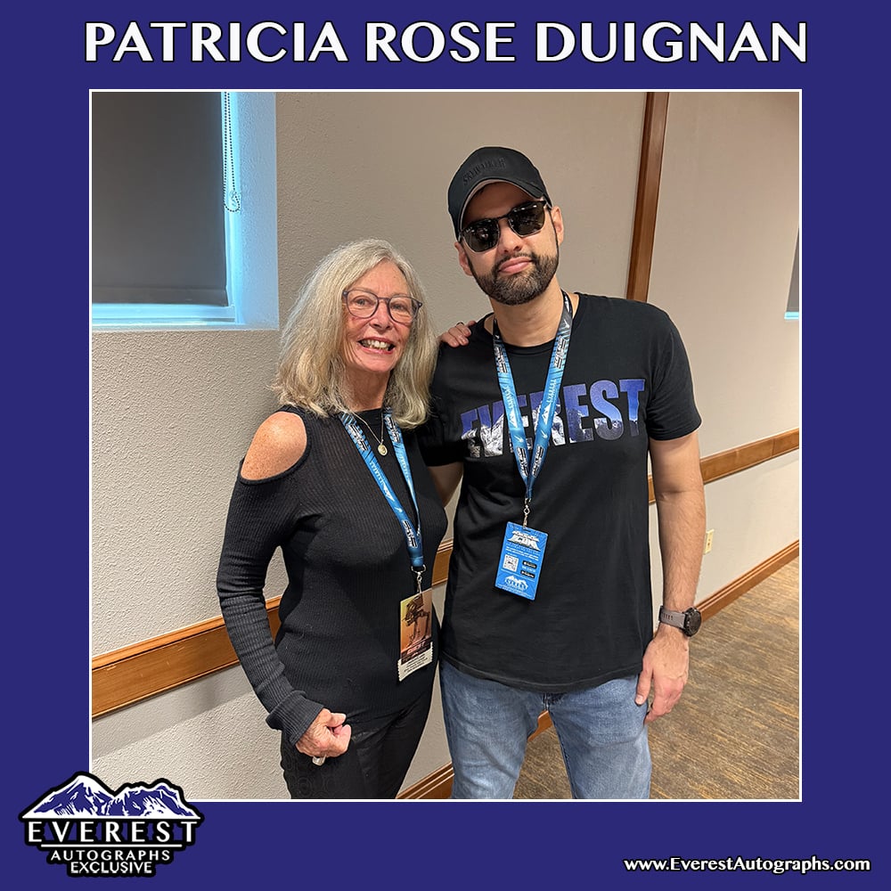 Patricia Rose Duignan & Chris Wyman