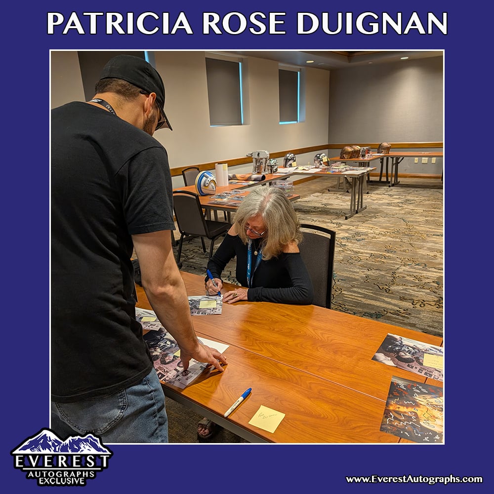 Chris Wyman & Patricia Rose Duignan