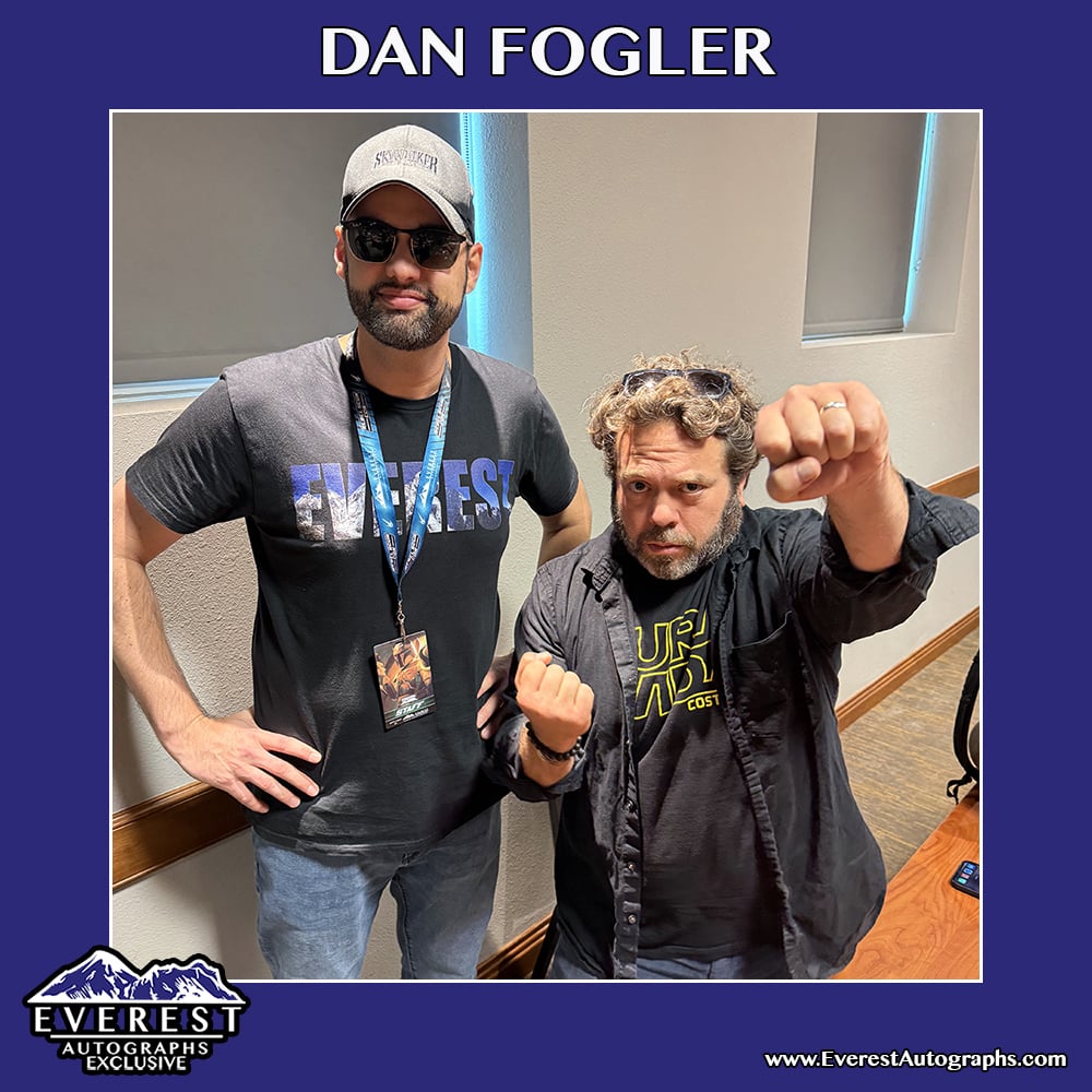 Chris Wyman & Dan Fogler