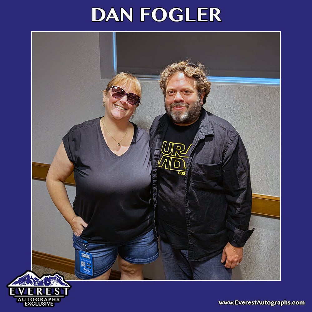 Courtney Wyman & Dan Fogler