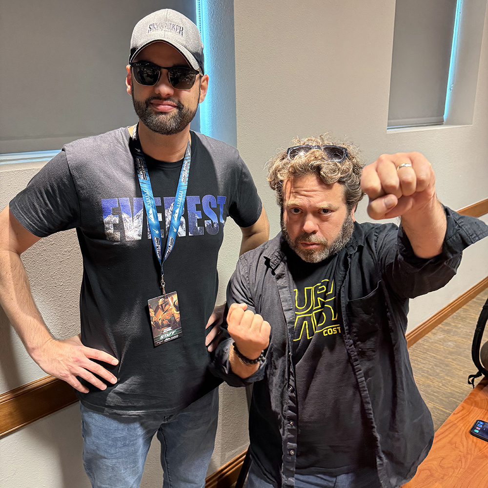Chris Wyman & Dan Fogler