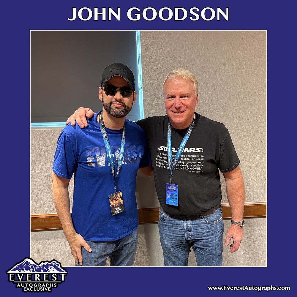 Chris Wyman & John Goodson