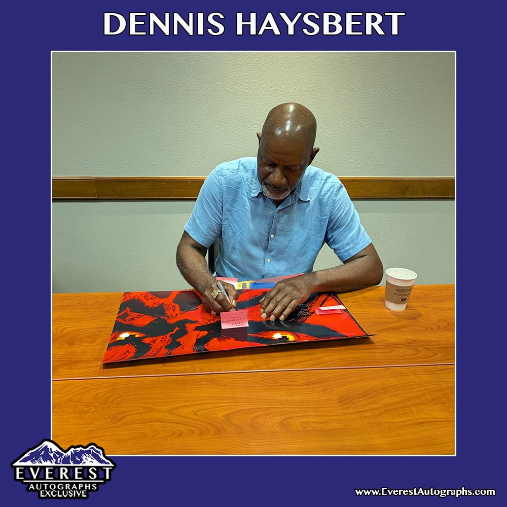 Dennis Haysbert