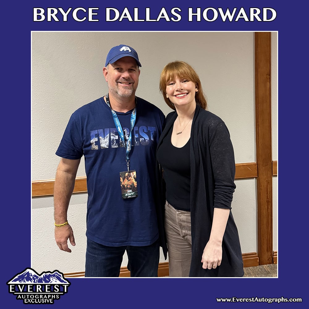 Rich Appenzeller & Bryce Dallas Howard