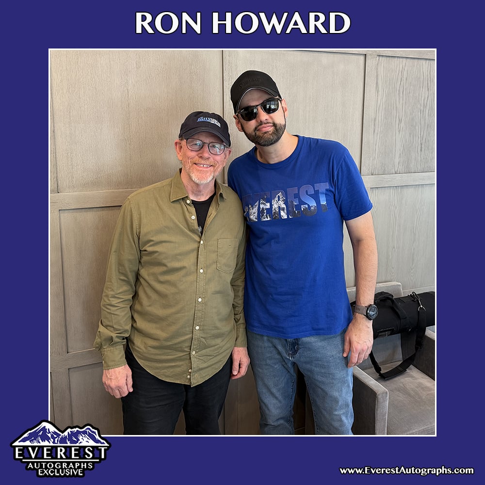 Ron Howard & Chris Wyman