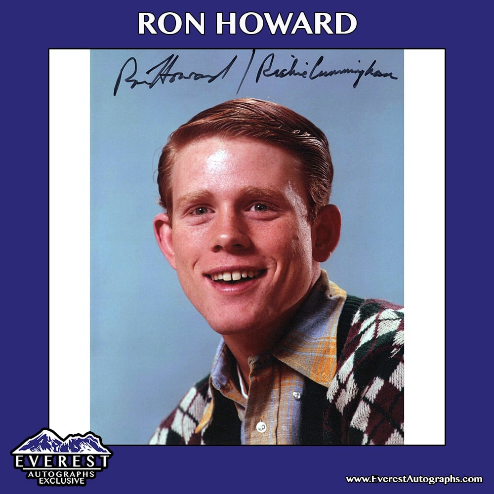 Ron Howard
