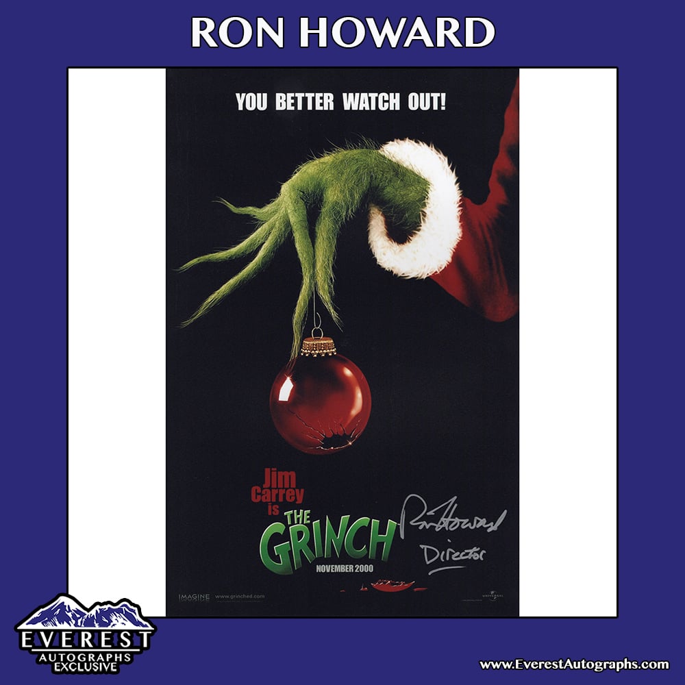 Ron Howard