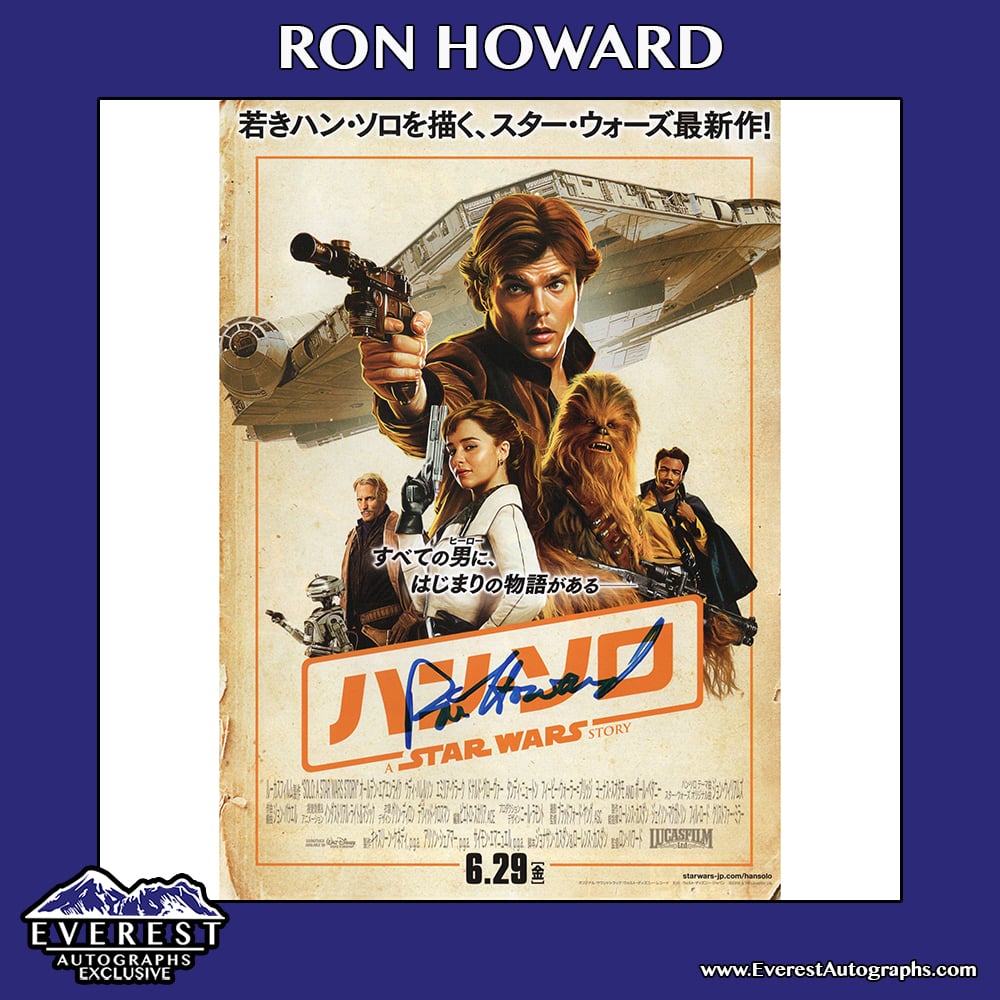 Ron Howard