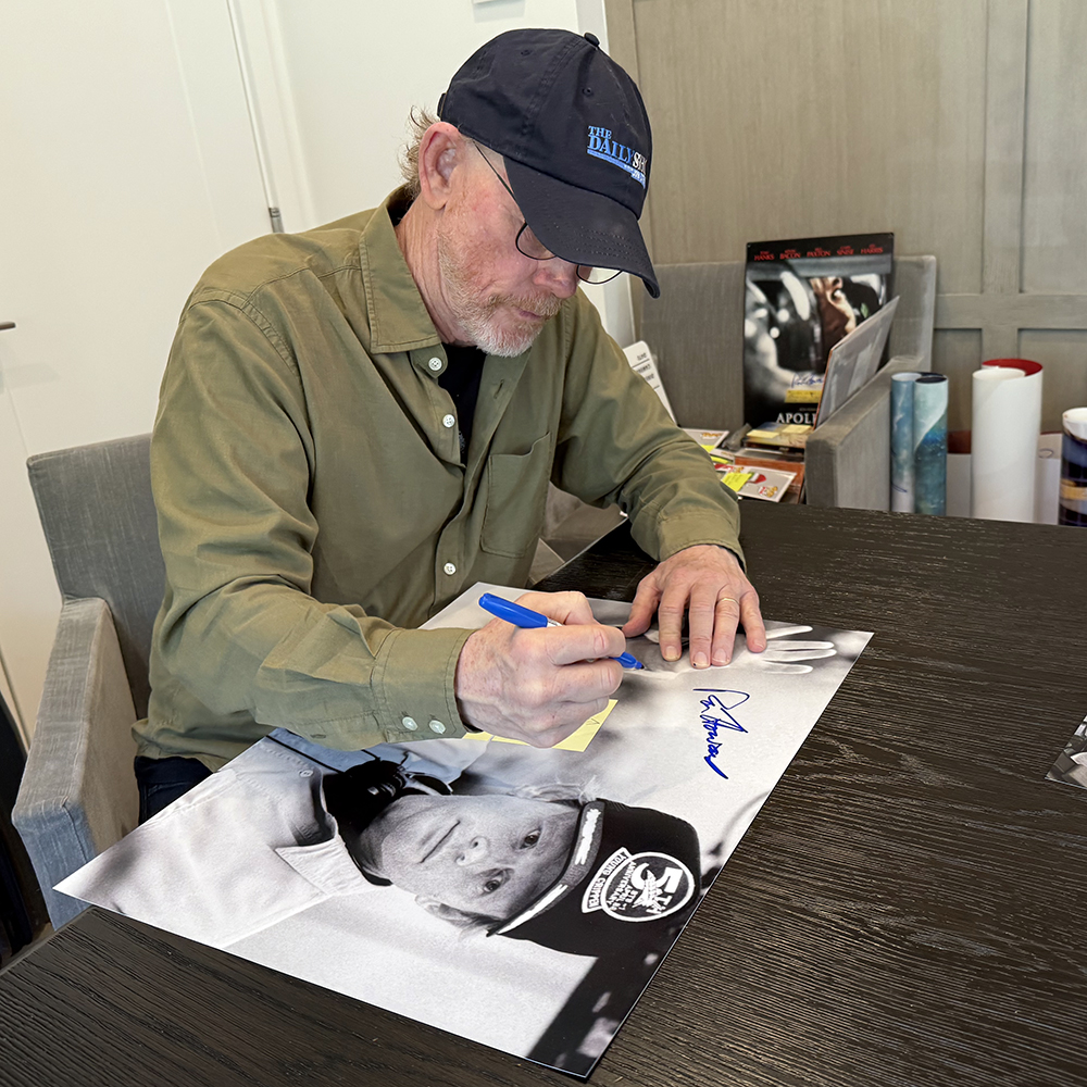 Ron Howard
