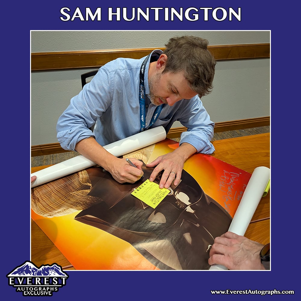 Sam Huntington