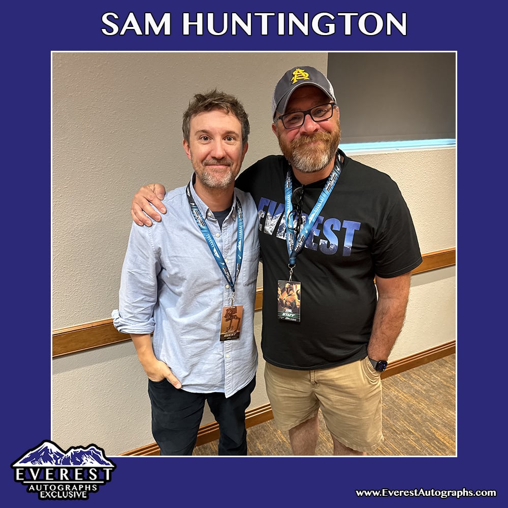 Sam Huntington & Rob Leonard