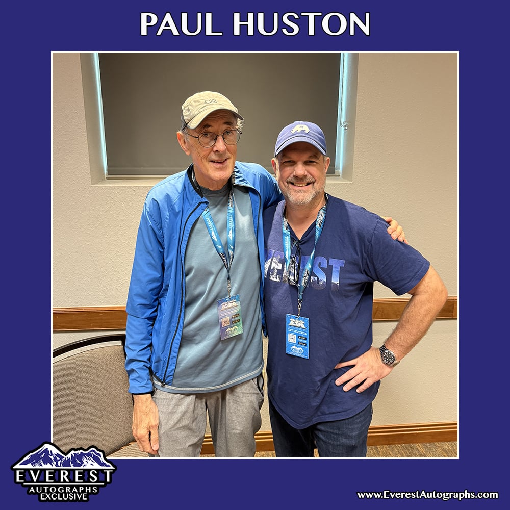 Paul Huston & Rich Appenzeller