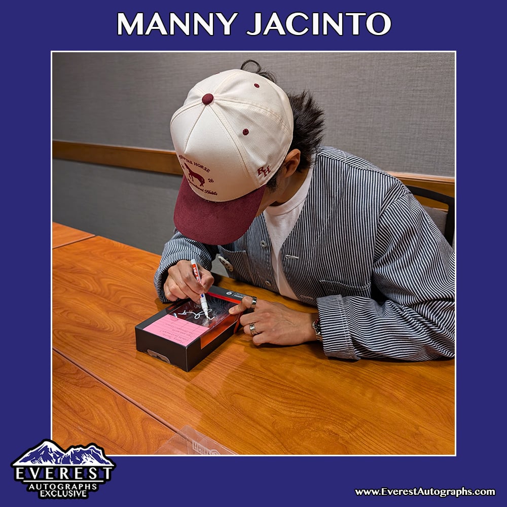 Manny Jacinto