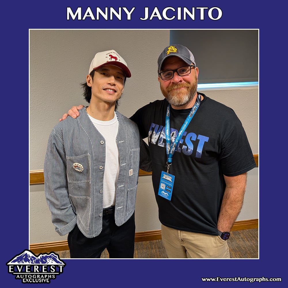 Manny Jacinto & Rob Leonard