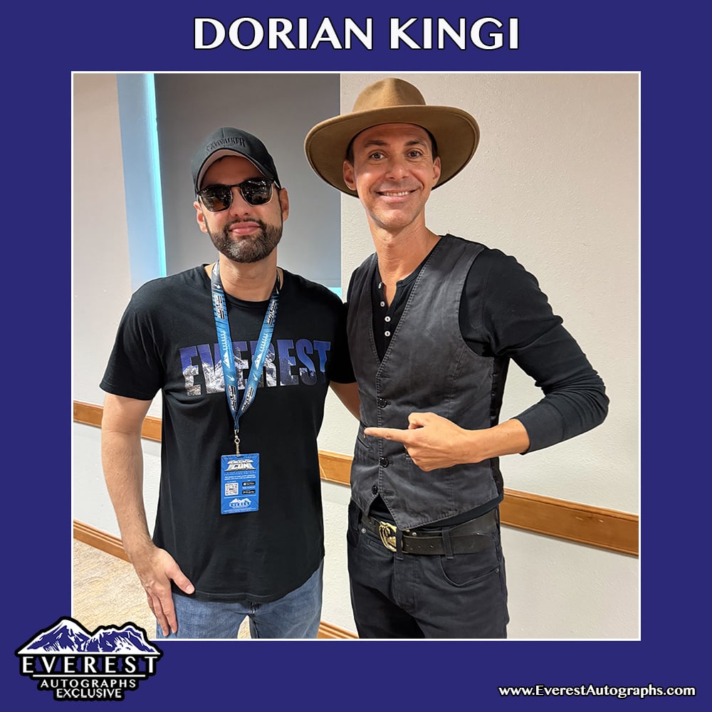 Chris Wyman & Dorian Kingi