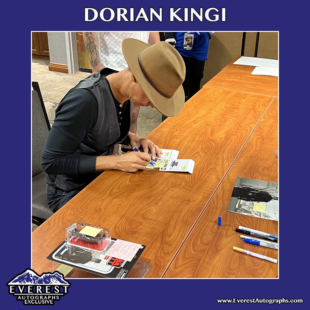 Dorian Kingi