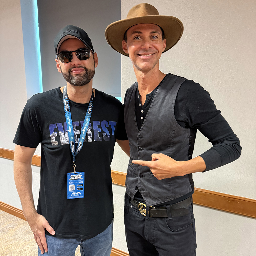 Chris Wyman & Dorian Kingi